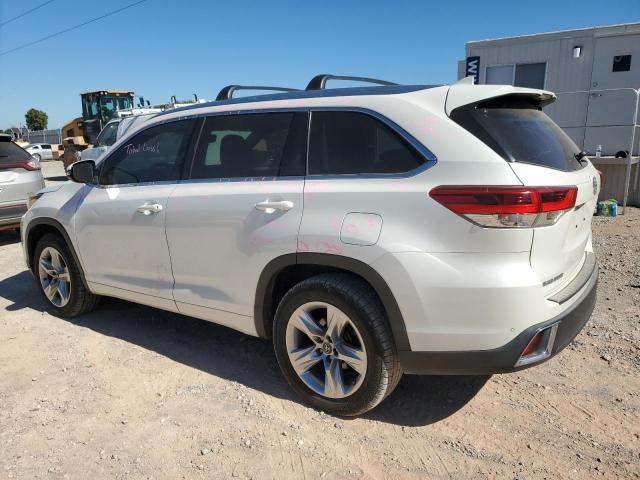 Изображение 2 2017 TOYOTA HIGHLANDER LIMITED 2017 с VIN 5TDYZRFH1HS220363