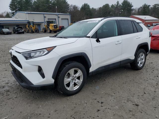 Image 1 of 2021 TOYOTA RAV4 XLE 2021 with VIN 2T3P1RFV8MW227957