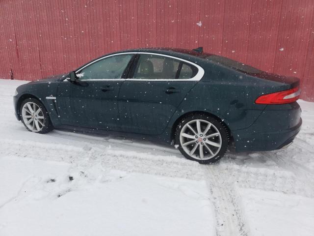 Obraz 2 z 2015 JAGUAR XF  2015 z VIN SAJXJ0EF4F8U68205