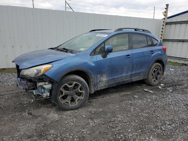 Obraz 1 z 2014 SUBARU XV CROSSTREK 2.0 LIMITED 2014 z VIN JF2GPAKC2E8344690