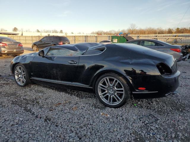 Image 2 of 2010 BENTLEY CONTINENTAL GT 2010 with VIN SCBCR7ZA2AC065278