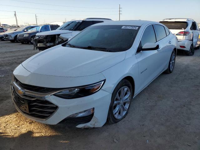 Image 1 of 2019 CHEVROLET MALIBU LT 2019 with VIN 1G1ZD5ST5KF118845