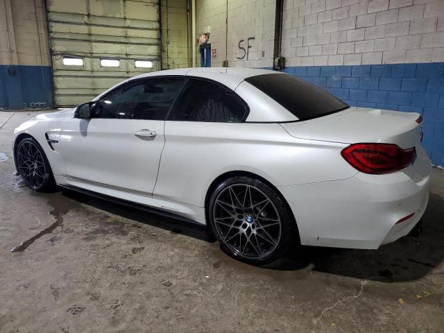 Obraz 2 z 2018 BMW M4  2018 z VIN WBS4Z9C53JED22070