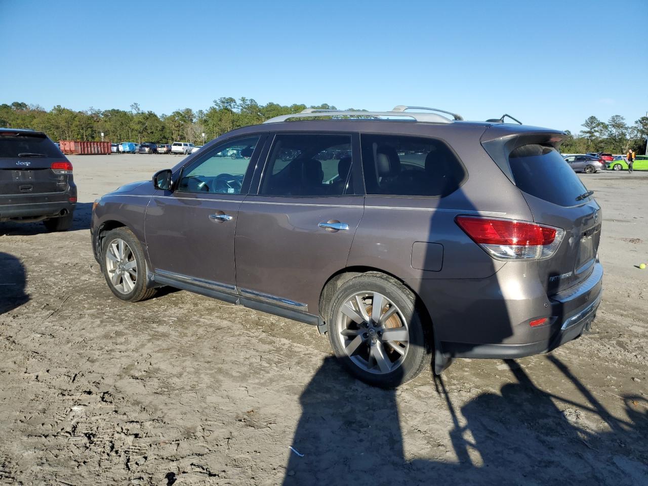 Obraz 2 z 2014 NISSAN PATHFINDER S 2014 z VIN 5N1AR2MN9EC626692