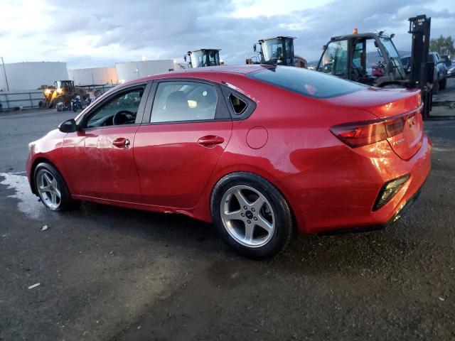 Obraz 2 z 2021 KIA FORTE FE 2021 z VIN 3KPF24AD6ME305979