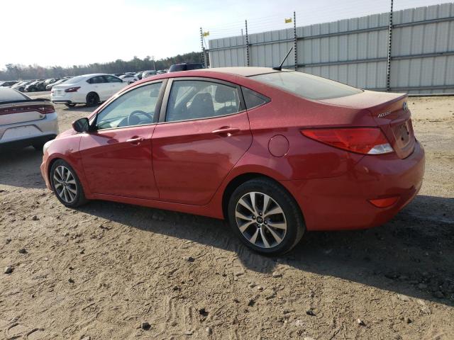 Image 2 of 2017 HYUNDAI ACCENT SE 2017 with VIN KMHCT4AE8HU334444