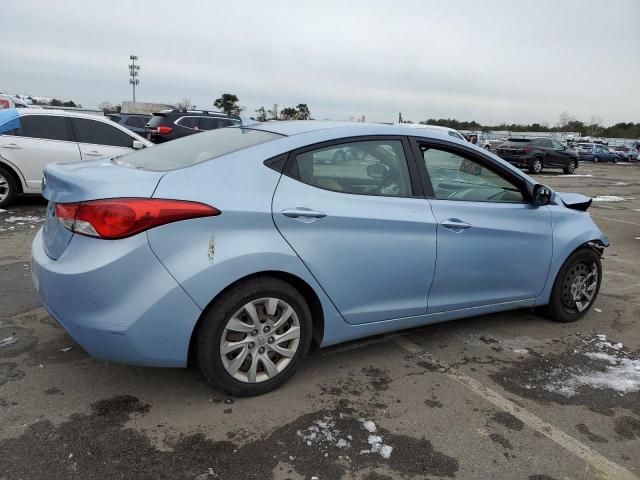 Obraz 3 z 2012 HYUNDAI ELANTRA GLS 2012 z VIN KMHDH4AE5CU245784