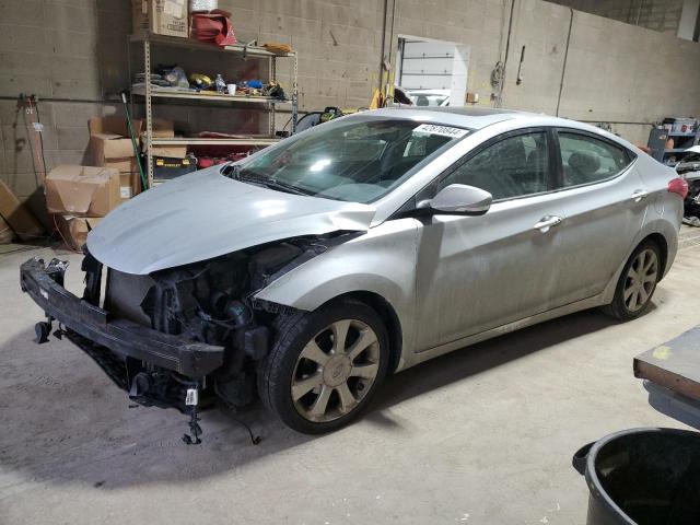 2012 HYUNDAI ELANTRA GLS 2012 image