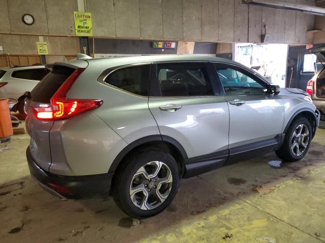 Image 3 of 2019 HONDA CR-V EXL 2019 with VIN 7FARW2H89KE016704