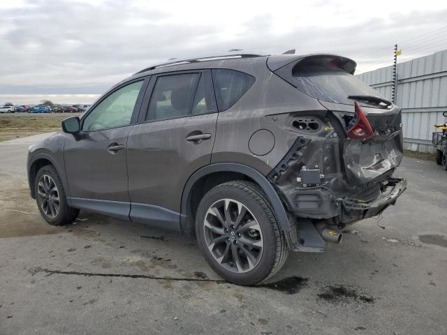 Image 2 of 2016 MAZDA CX-5 GT 2016 with VIN JM3KE2DY8G0674968