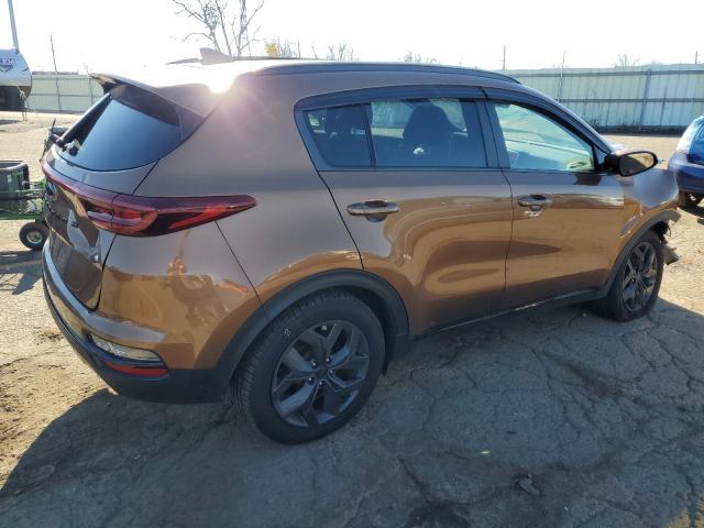 Image 3 of 2021 KIA SPORTAGE S 2021 with VIN KNDP63AC8M7857333