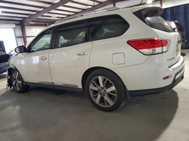 Image 2 of 2016 NISSAN PATHFINDER S 2016 with VIN 5N1AR2MN0GC625398