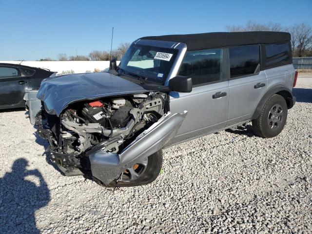 Image 1 of 2022 FORD BRONCO BASE 2022 with VIN 1FMDE5BH0NLB86644