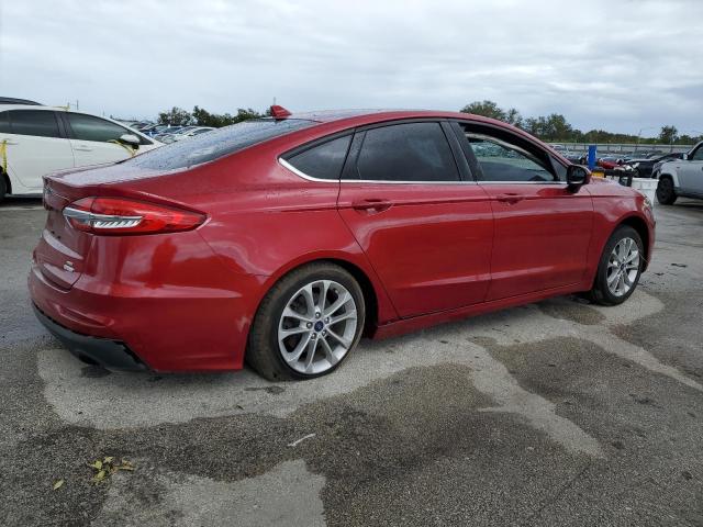 Изображение 3 2020 FORD FUSION SE 2020 с VIN 3FA6P0HD2LR104092