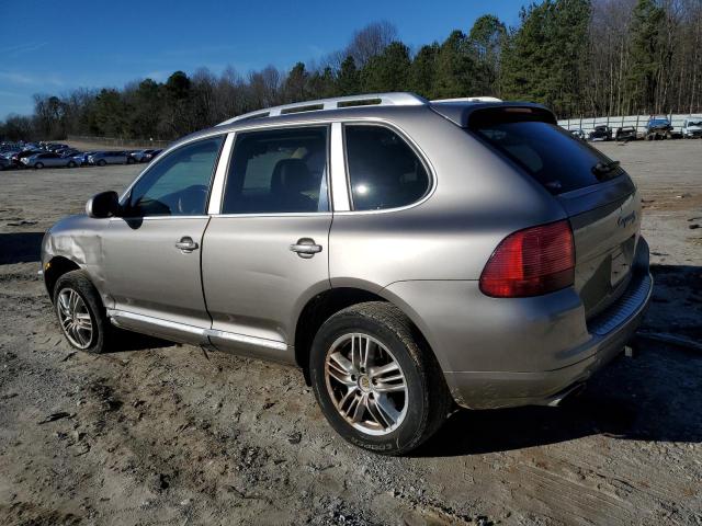 Image 2 of 2004 PORSCHE CAYENNE S 2004 with VIN WP1AB29P04LA72653