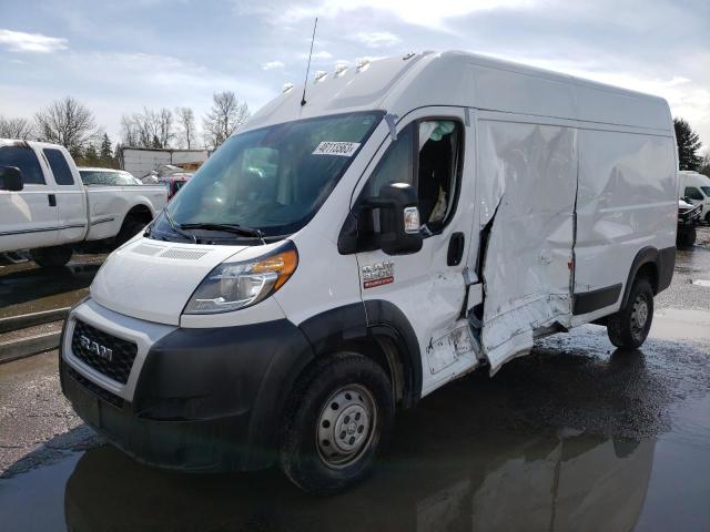 Image 3 of 2021 RAM PROMASTER 2500 2500 HIGH 2021 with VIN 3C6LRVDG6ME565865