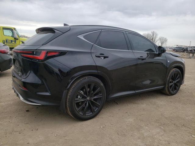 Image 3 of 2024 LEXUS NX 350 LUXURY 2024 with VIN 2T2KGCEZ7RC036635