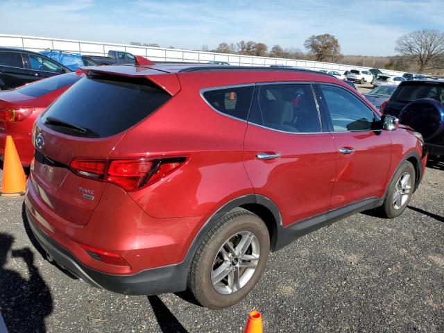 Изображение 3 2018 HYUNDAI SANTA FE SPORT  2018 с VIN 5XYZUDLB4JG504630