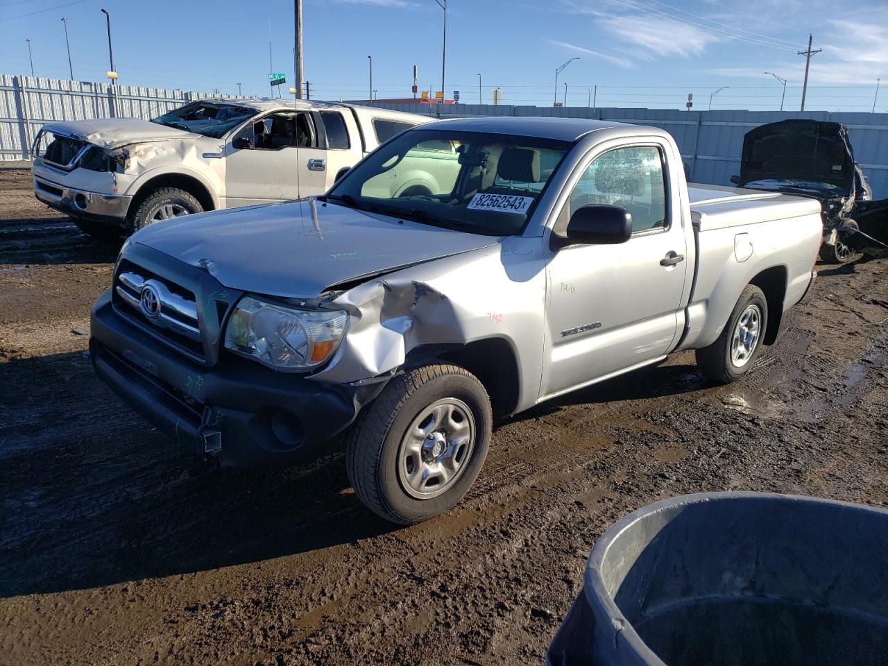 Obraz 2006 TOYOTA TACOMA  2006