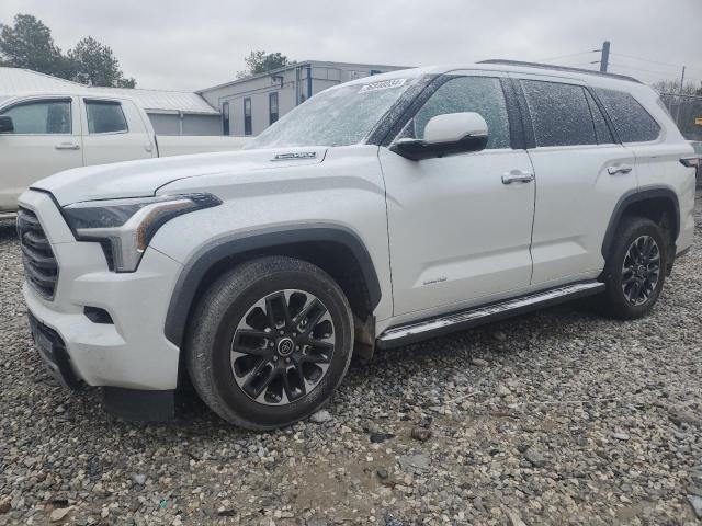 Obraz 1 z 2023 TOYOTA SEQUOIA SR5 2023 z VIN 7SVAAABAXPX015724
