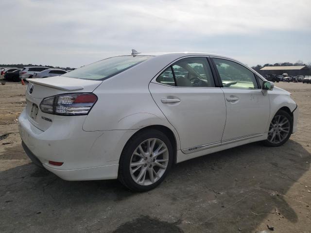 Image 3 of 2010 LEXUS HS 250H 2010 with VIN JTHBB1BA0A2012510