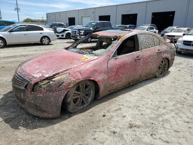 Image 1 of 2010 INFINITI G37 BASE 2010 with VIN JN1CV6AP9AM407468