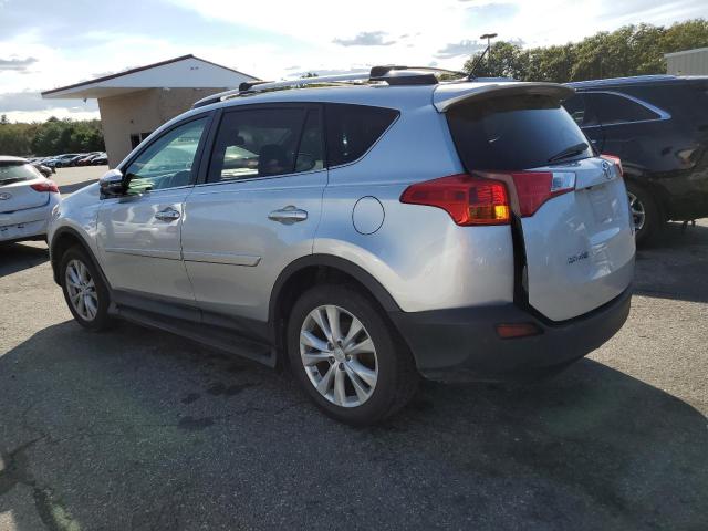 Image 2 of 2015 TOYOTA RAV4 LIMITED 2015 with VIN 2T3DFREV9FW277016