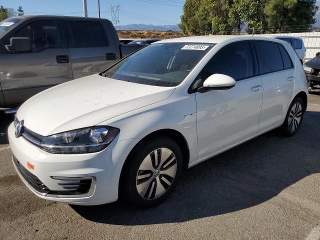 Obraz 1 z 2019 VOLKSWAGEN E-GOLF SE 2019 z VIN WVWKR7AUXKW919416