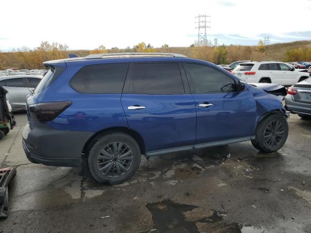 Изображение 3 2019 NISSAN PATHFINDER S 2019 с VIN 5N1DR2MMXKC581889
