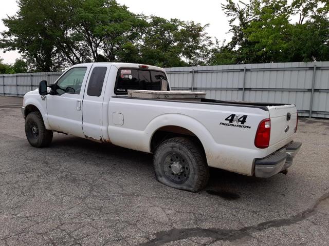 Image 2 of 1999 FORD F250 SUPER DUTY 1999 with VIN 1FTNX21F3XEE14662