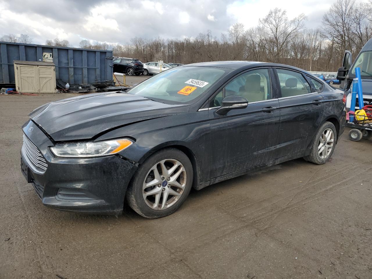 2013 FORD FUSION SE 2013 image