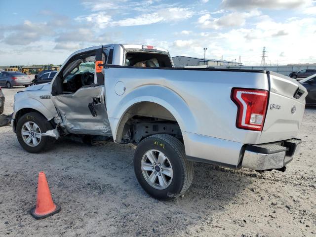 Image 2 of 2017 FORD F150  2017 with VIN 1FTMF1C88HKD69213