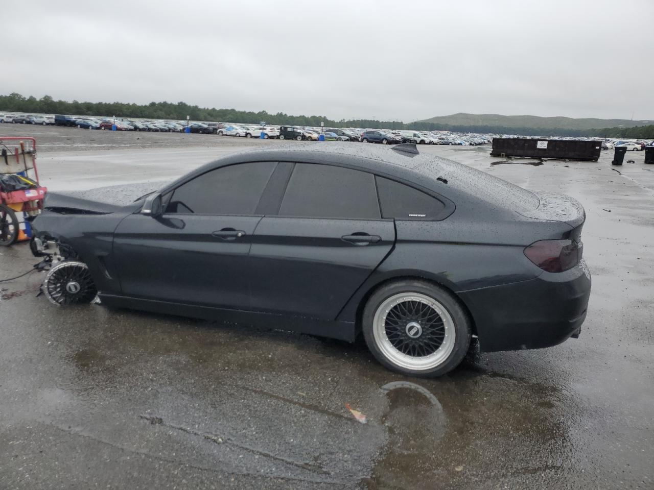 Изображение 2 2016 BMW 428 XI GRAN COUPE SULEV 2016 с VIN WBA4C9C54GG136201
