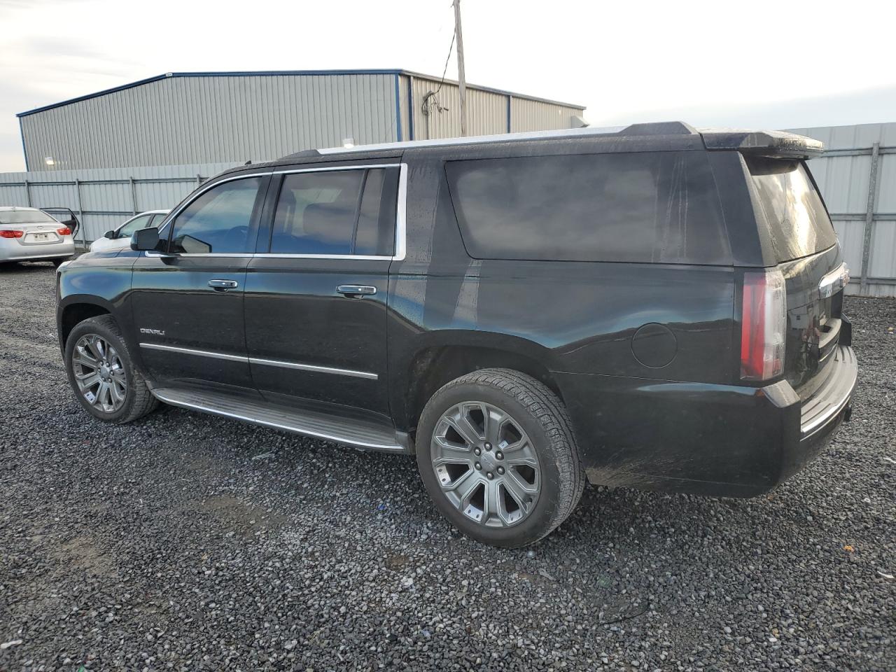 Изображение 2 2015 GMC YUKON XL DENALI 2015 с VIN 1GKS2JKJ4FR127258