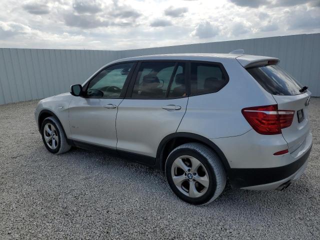 Image 2 of 2012 BMW X3 XDRIVE28I 2012 with VIN 5UXWX5C53CL722901