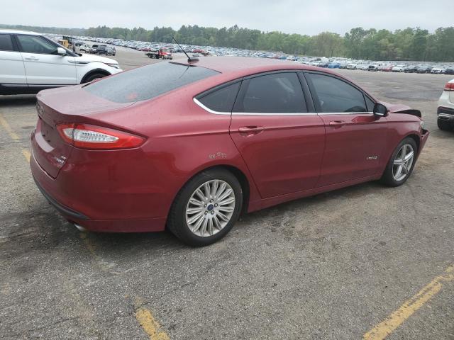 Image 3 of 2016 FORD FUSION SE HYBRID 2016 with VIN 3FA6P0LU9GR102384