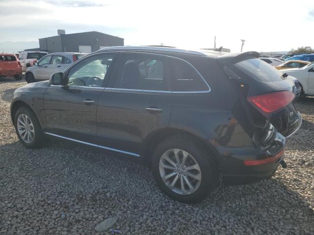 Image 2 of 2015 AUDI Q5 PREMIUM PLUS 2015 with VIN WA1LFAFP7FA042894