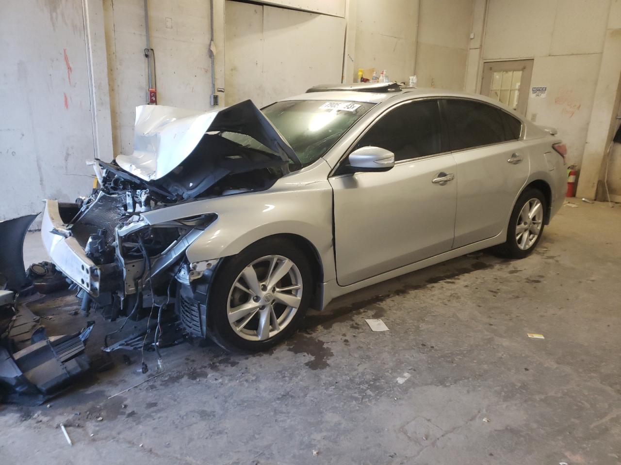 Obraz 1 z 2015 NISSAN ALTIMA 2.5 2015 z VIN 1N4AL3AP7FC153822
