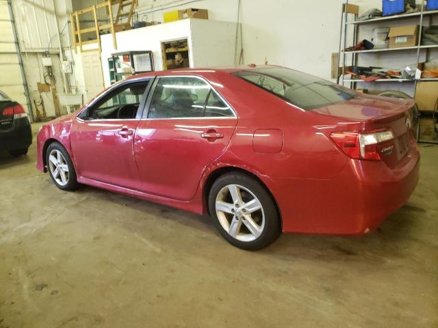 Image 2 of 2014 TOYOTA CAMRY L 2014 with VIN 4T1BF1FKXEU753603