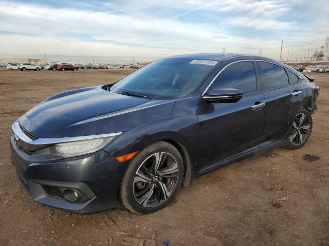 Image 1 of 2016 HONDA CIVIC TOURING 2016 with VIN 19XFC1F96GE029596