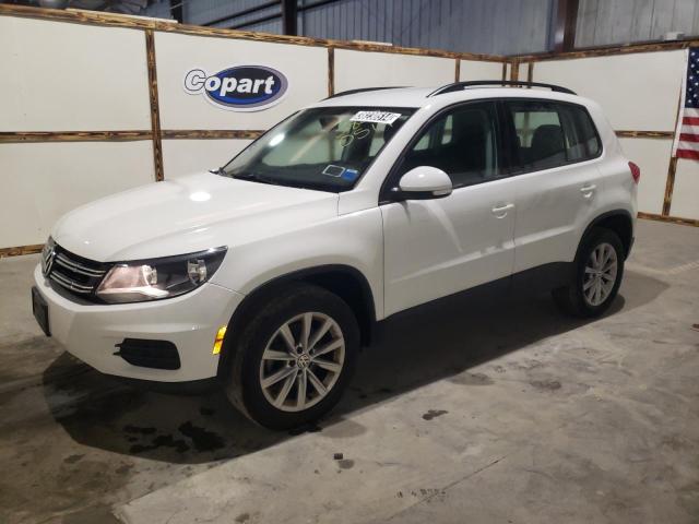 2018 VOLKSWAGEN TIGUAN LIMITED  2018 image