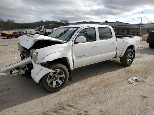 Obraz 1 z 2011 TOYOTA TACOMA DOUBLE CAB PRERUNNER LONG BED 2011 z VIN 3TMKU4HNXBM027405