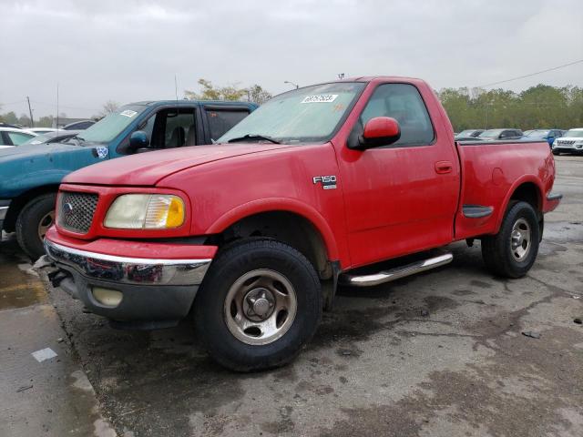 Image 1 of 2003 FORD F150  2003 with VIN 2FTRF08LX3CA31340