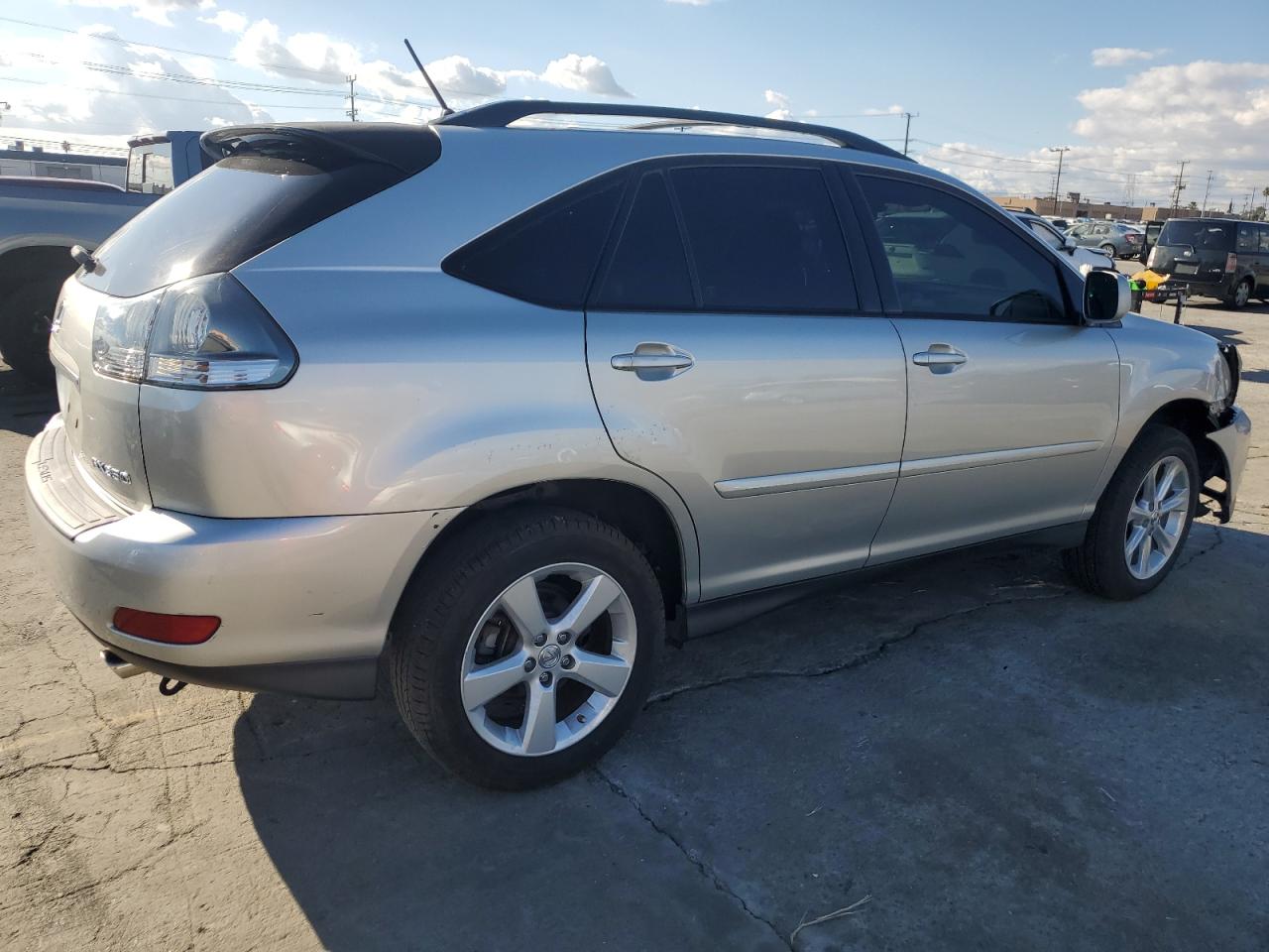 Изображение 3 2007 LEXUS RX 350 2007 с VIN JTJHK31UX72005735