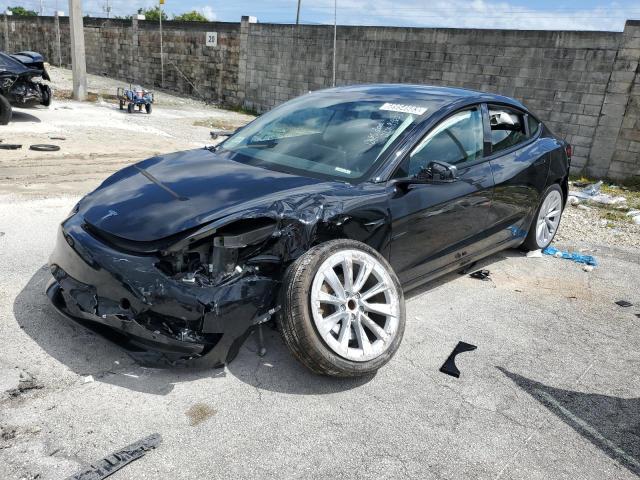 2022 TESLA MODEL 3  2022 image