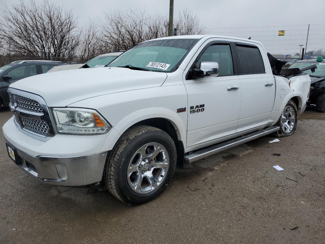 2015 RAM 1500 LARAMIE 2015 image