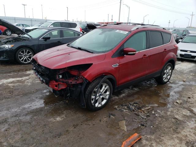 Obraz 1 z 2014 FORD ESCAPE TITANIUM 2014 z VIN 1FMCU9J91EUB63335