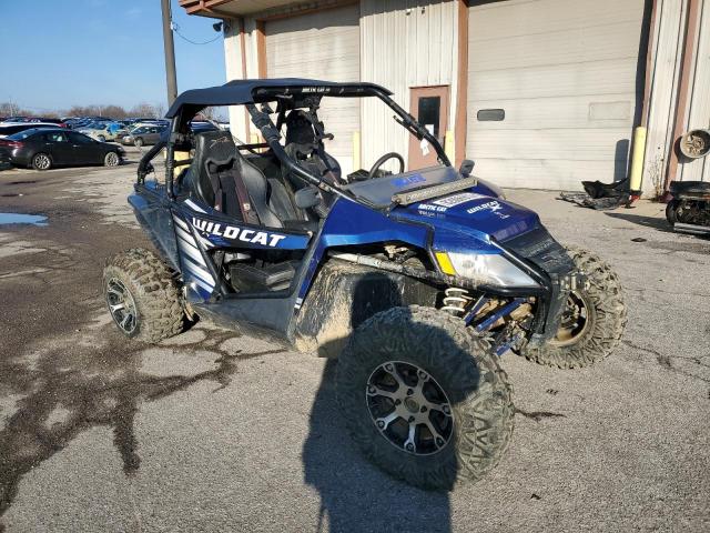 Obraz 2016 ARCTIC CAT WILDCAT XX 2016