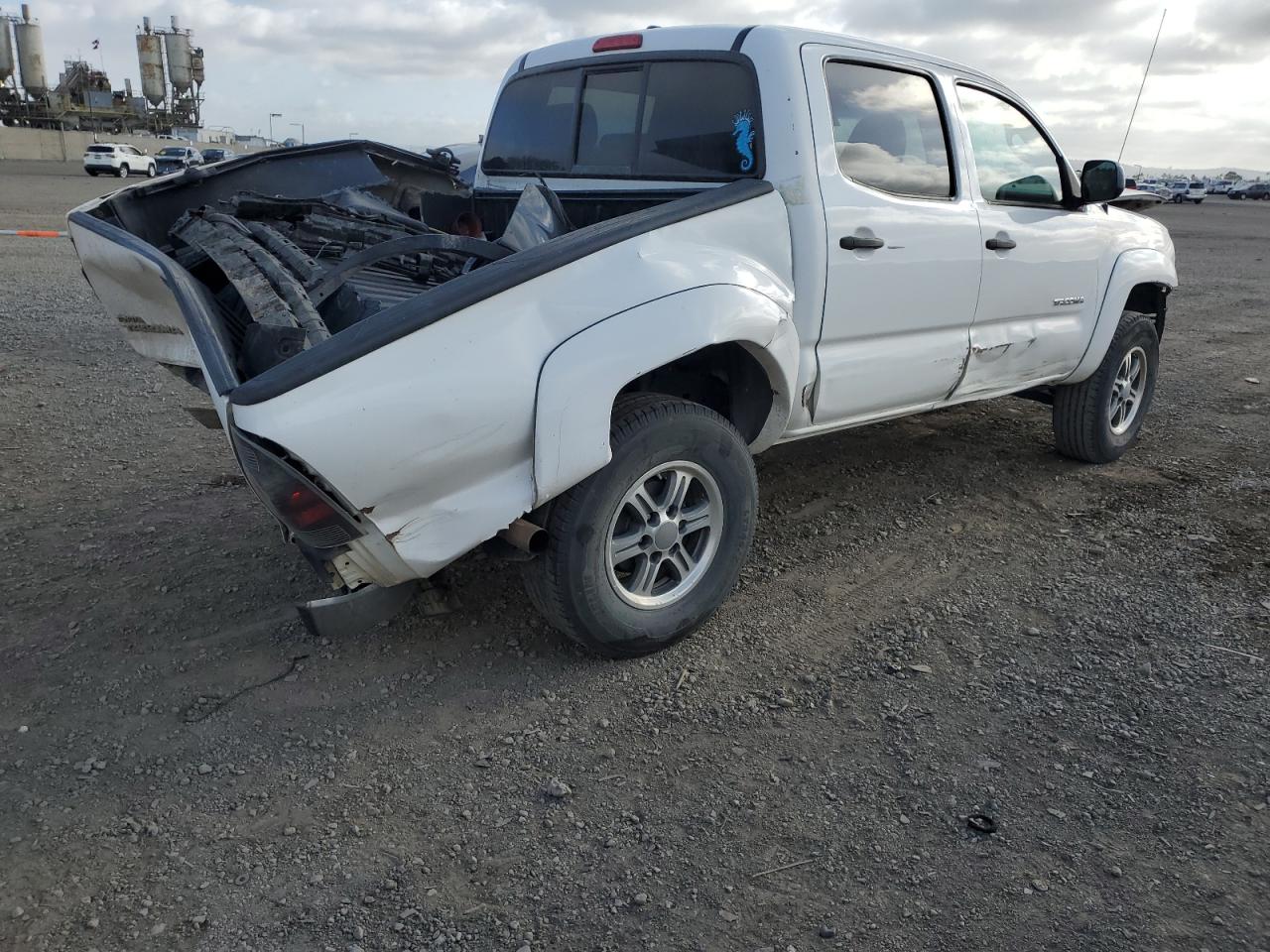 Изображение 3 2011 TOYOTA TACOMA DOUBLE CAB PRERUNNER 2011 с VIN 5TFJU4GN0BX005713
