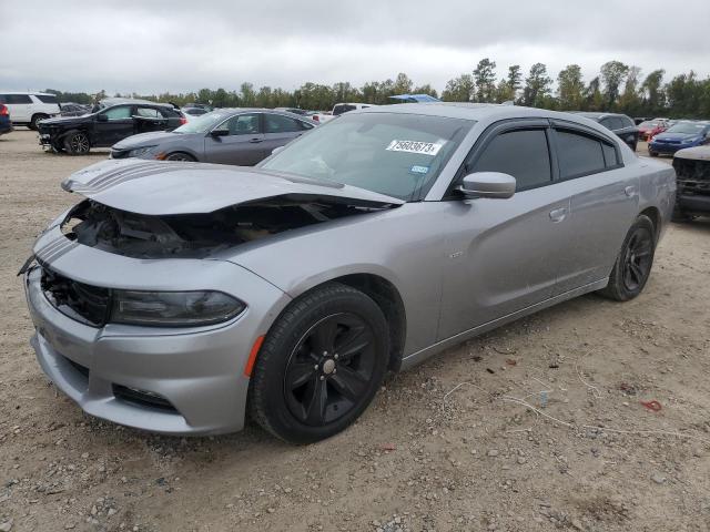Image 1 of 2015 DODGE CHARGER SXT 2015 with VIN 2C3CDXHG9FH784084